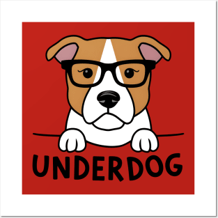 Underdog Posters and Art
